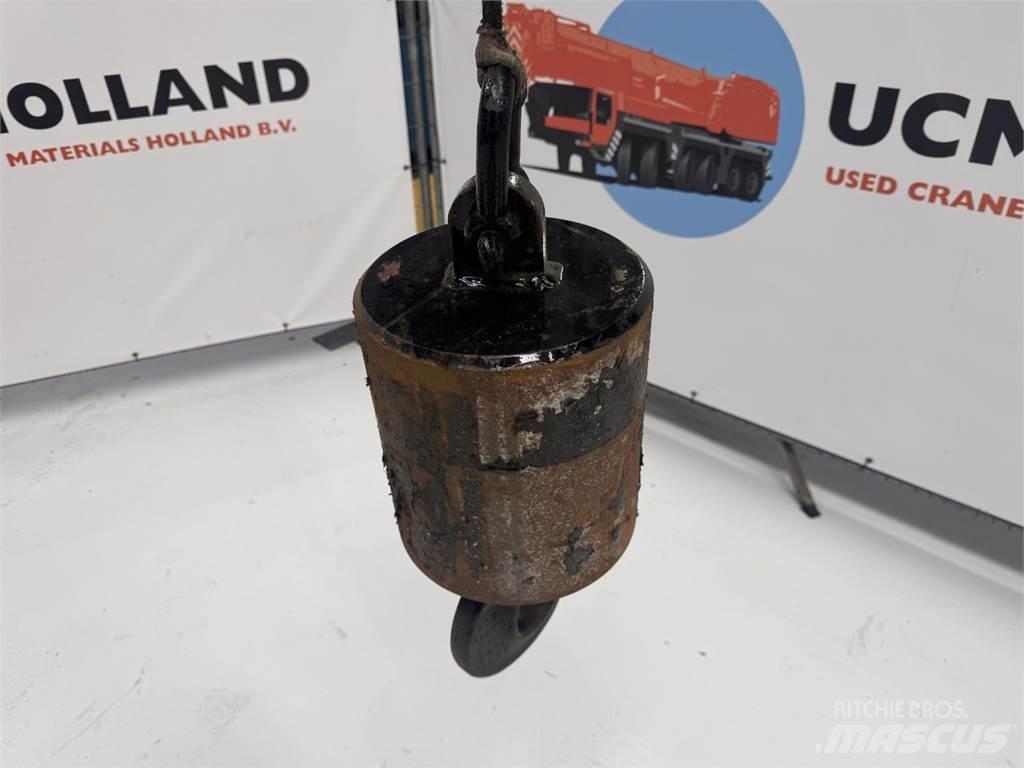  Hookball Crane spares & accessories