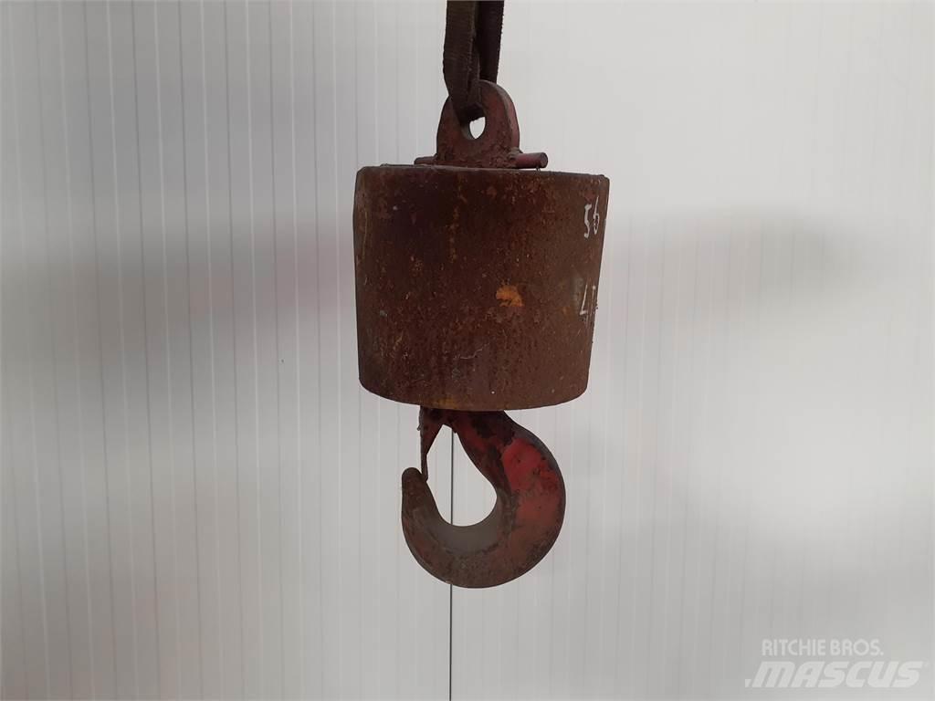  Hookball 4T Crane spares & accessories