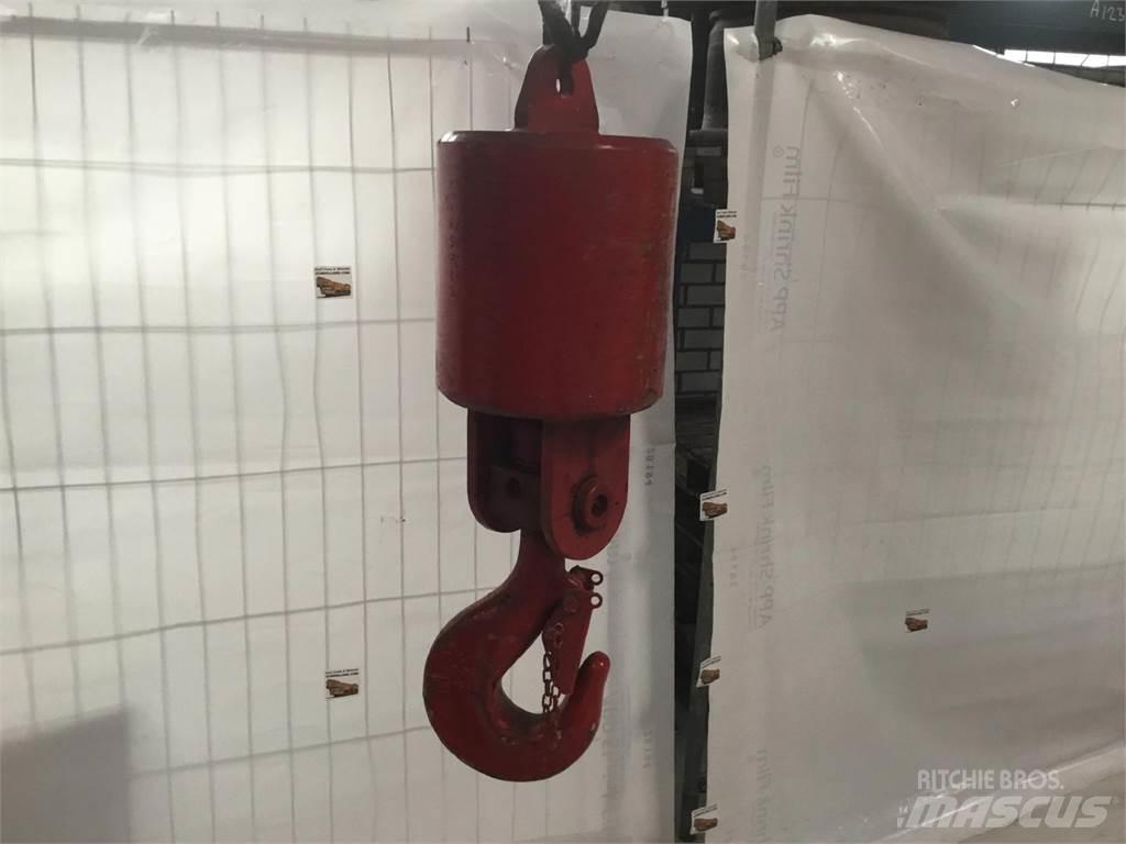  Hookball 5 ton Crane spares & accessories