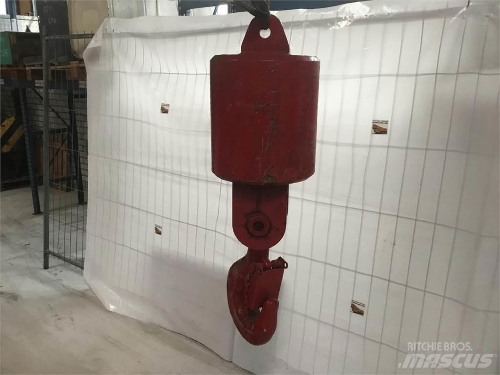 Hookball 5 ton Crane spares & accessories
