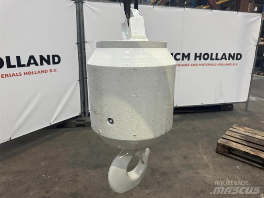  Hookball 5 ton Crane spares & accessories