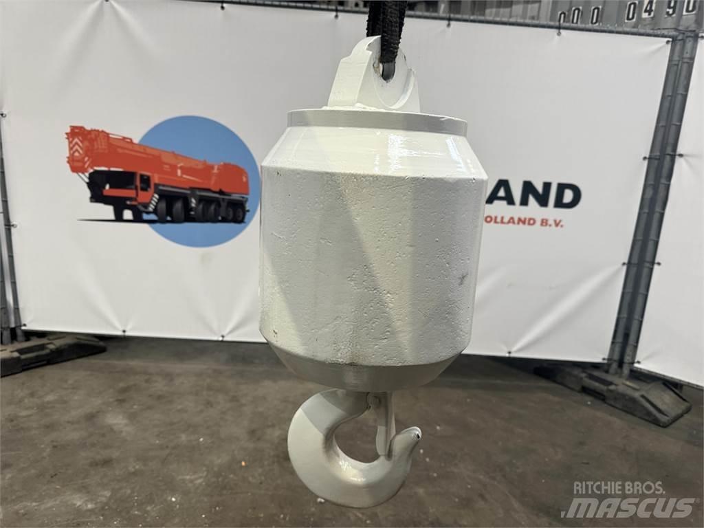 Hookball 5 ton Crane spares & accessories