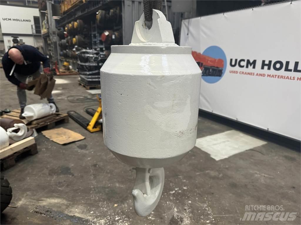  Hookball 5 ton Crane spares & accessories