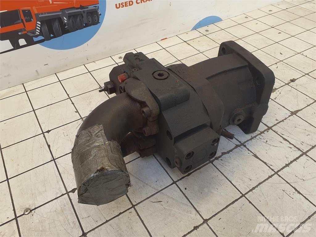 Hydromatik pump Crane spares & accessories