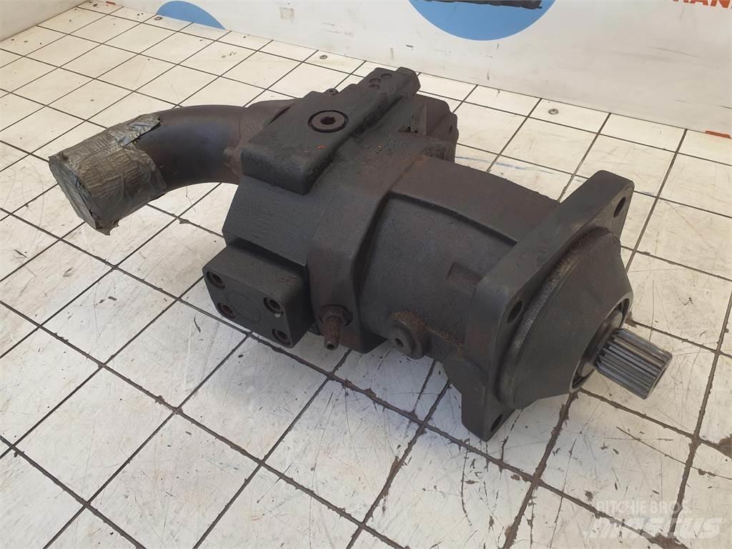 Hydromatik pump Crane spares & accessories