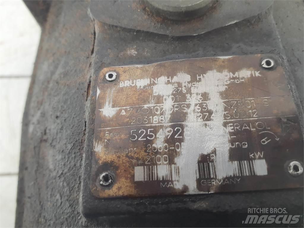 Hydromatik pump Crane spares & accessories