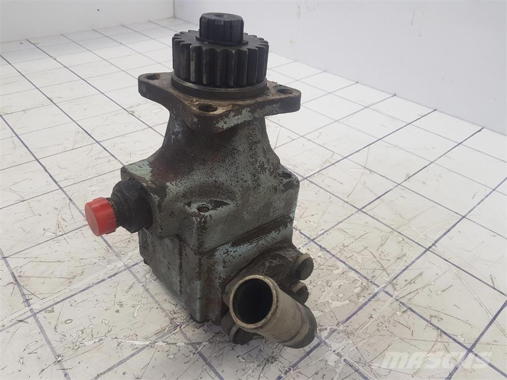 Hyva PTO Pump Crane spares & accessories