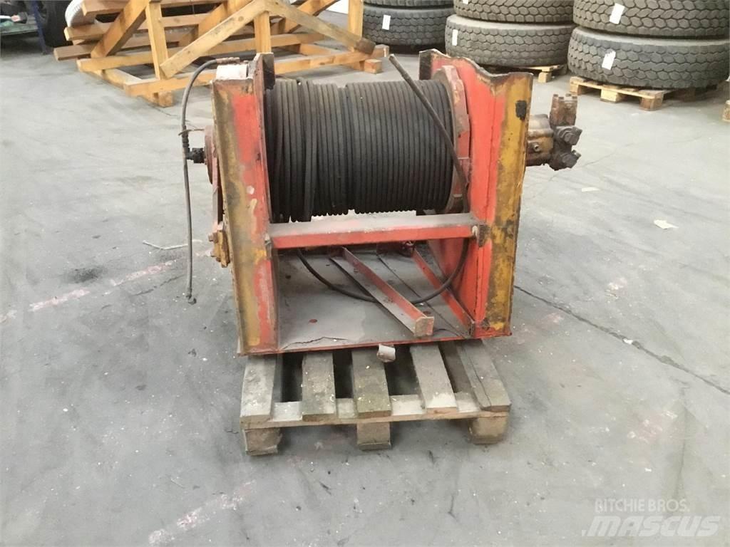 Kato NK 350 winch Crane spares & accessories