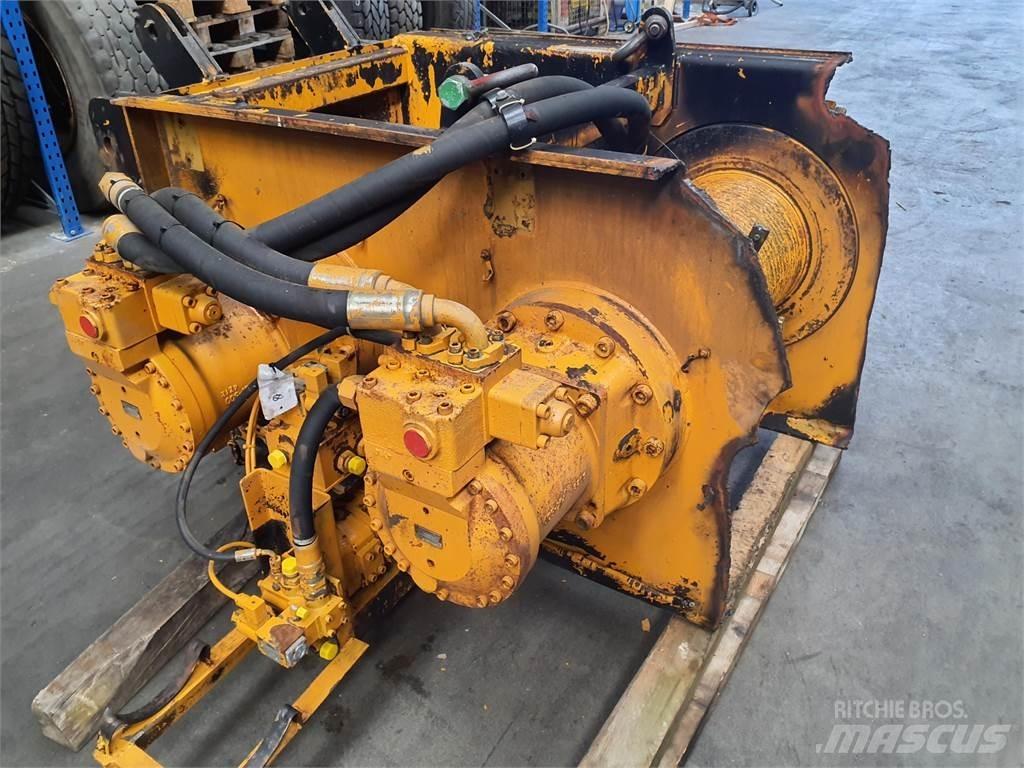 Kato NK 500 winch Crane spares & accessories
