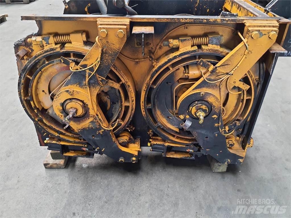 Kato NK 500 winch Crane spares & accessories