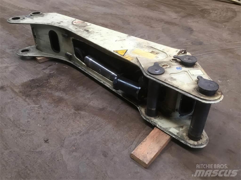 Kennis HYVA R50-O Crane spares & accessories