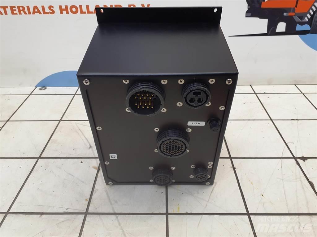 Krupp KMK EKS 83 Crane spares & accessories