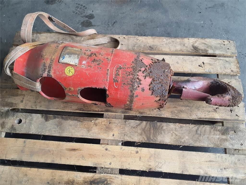 Liebherr Hookball 6T Crane spares & accessories