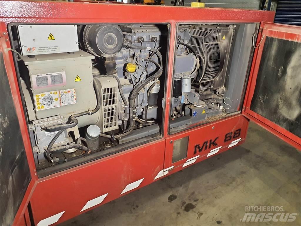 Liebherr MK 88 upper Crane spares & accessories