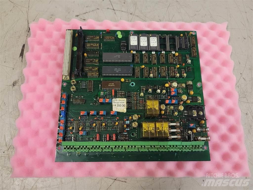  Motherboard 018 Crane spares & accessories