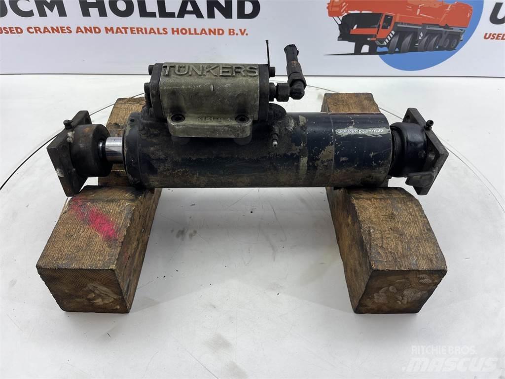 P&H S35 Cilinder Crane spares & accessories