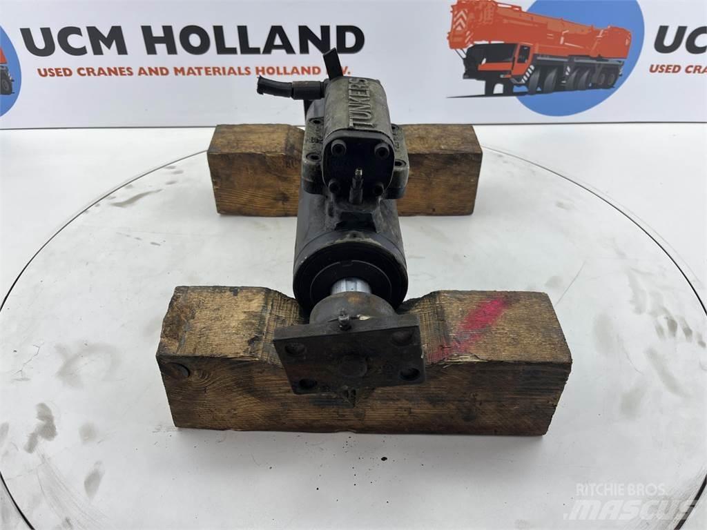 P&H S35 Cilinder Crane spares & accessories
