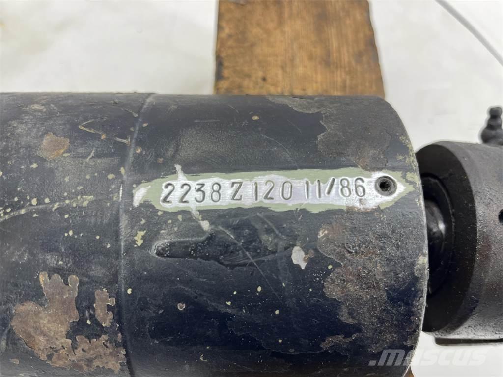 P&H S35 Cilinder Crane spares & accessories