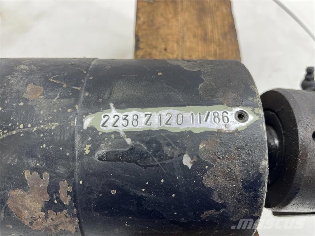 P&H S35 Cilinder Crane spares & accessories