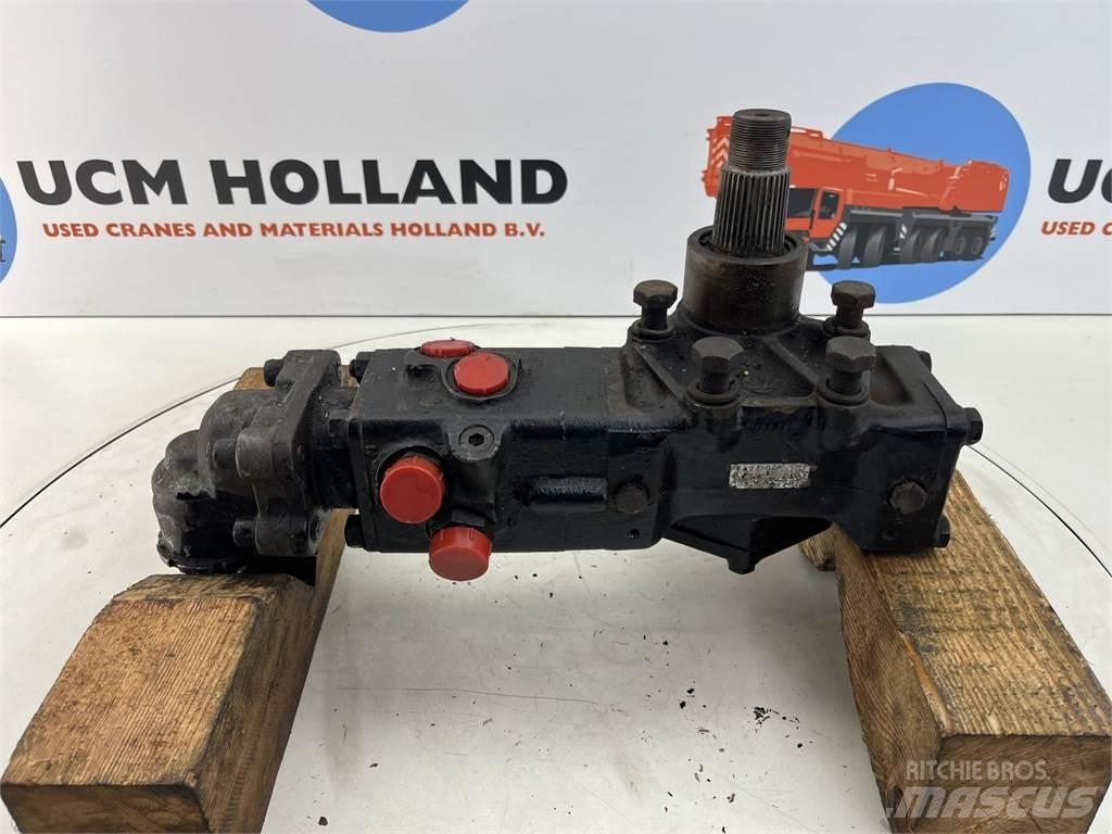 P&H S35 steering box Crane spares & accessories