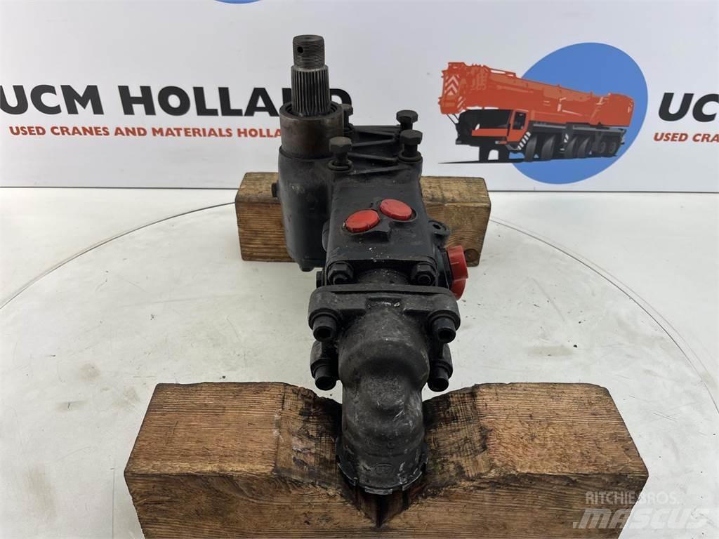 P&H S35 steering box Crane spares & accessories