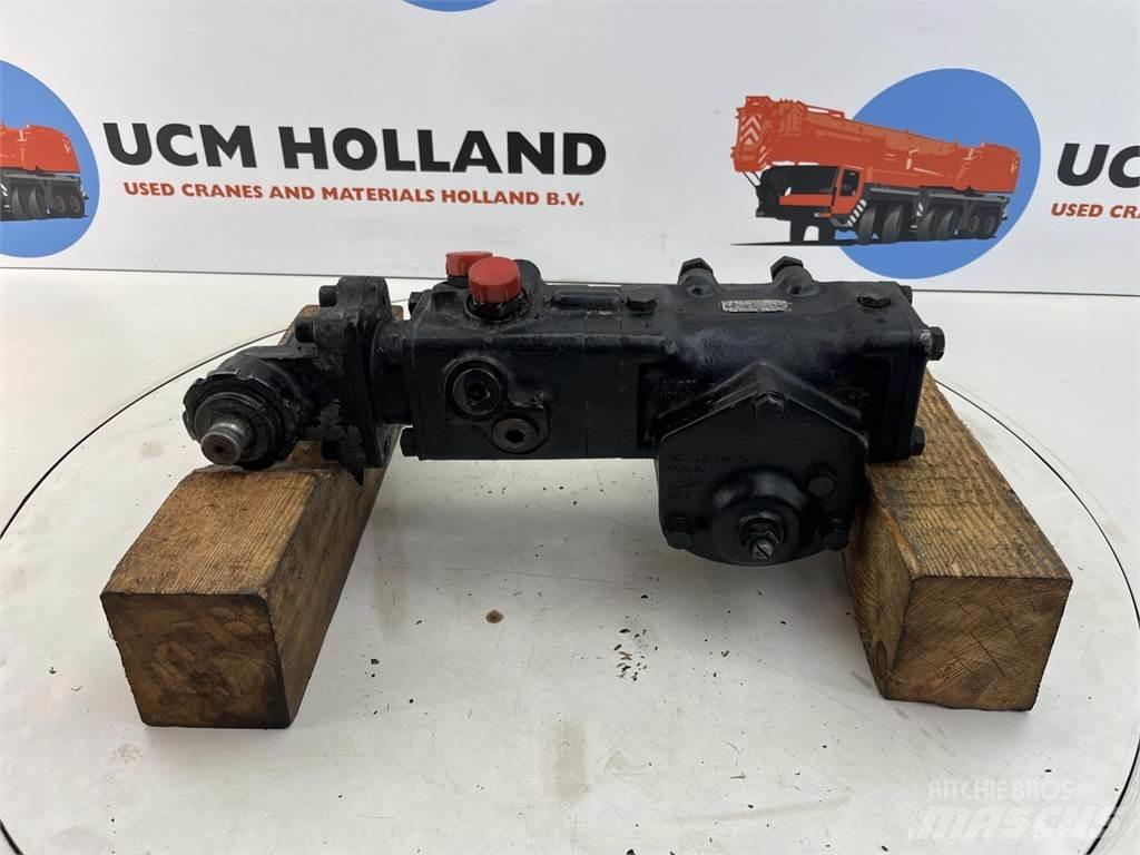 P&H S35 steering box Crane spares & accessories
