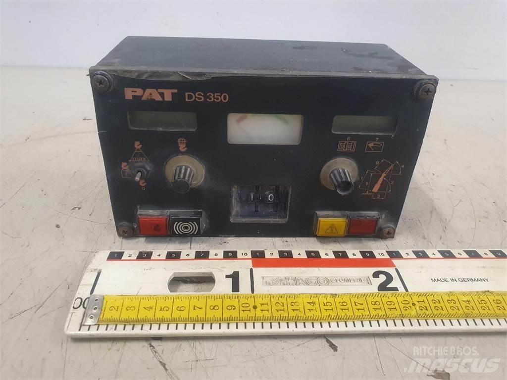  PAT LMB display Crane spares & accessories