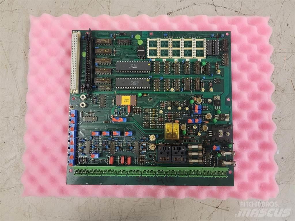  PAT Motherboard Crane spares & accessories