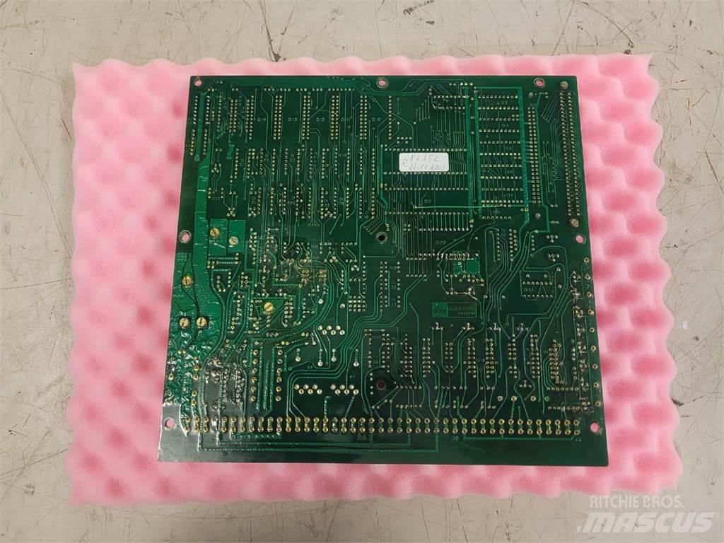  PAT Motherboard Crane spares & accessories