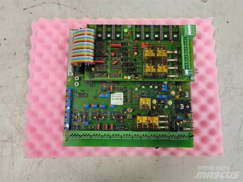 PAT motherboard 018 Crane spares & accessories