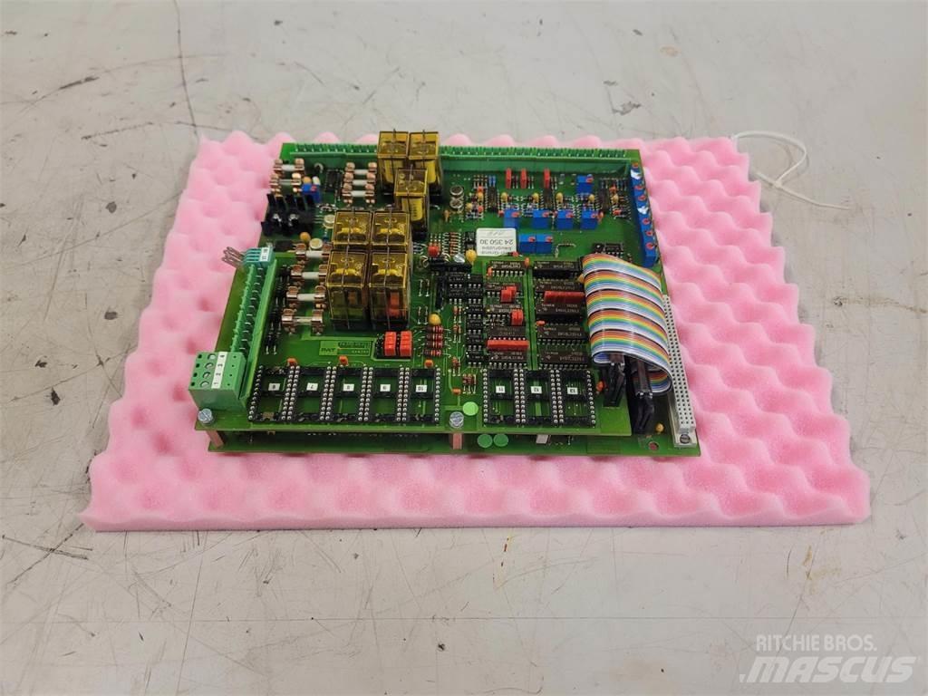  PAT motherboard 018 Crane spares & accessories