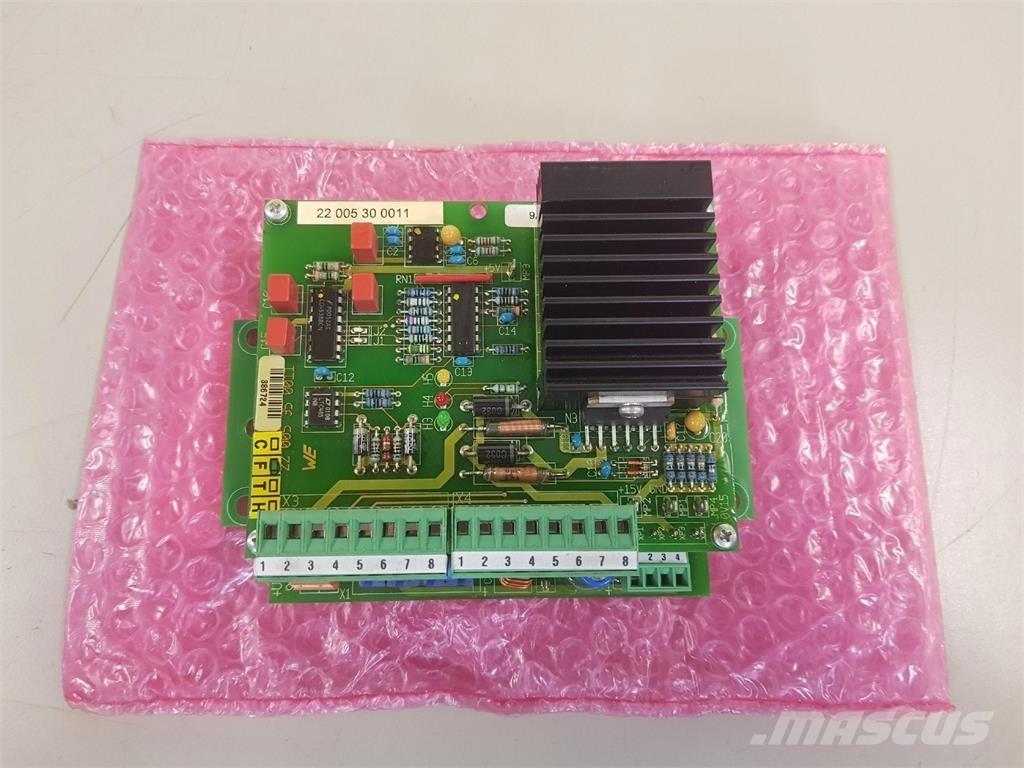  PAT power card Crane spares & accessories