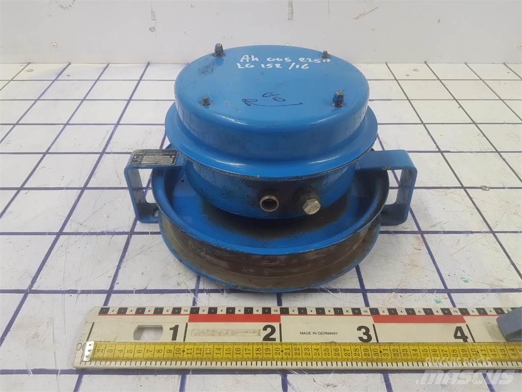  PAT reel LG 152/16 Crane spares & accessories