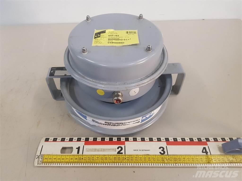  PAT reel LG 152/48 Crane spares & accessories