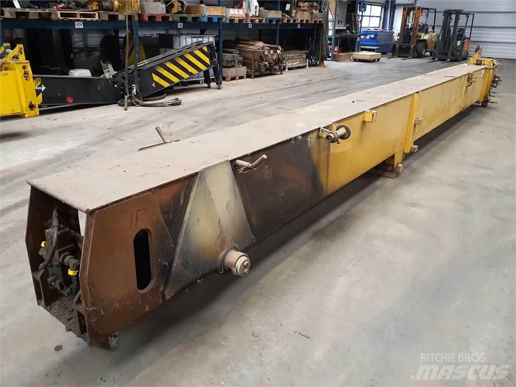 PPM 280 ATT boom Crane spares & accessories