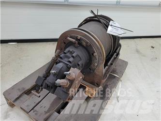 PPM 280 ATT winch Crane spares & accessories