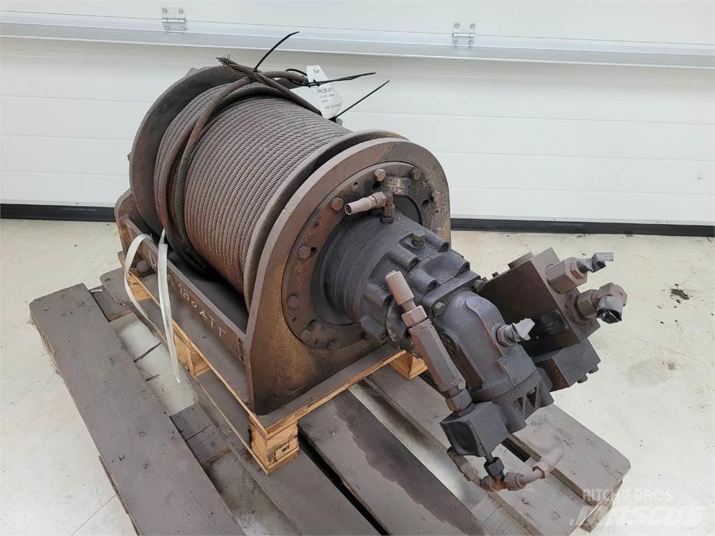PPM 280 ATT winch Crane spares & accessories