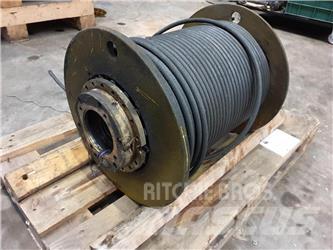 PPM 380 ATT winch Crane spares & accessories