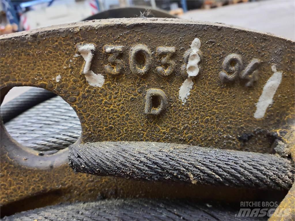 PPM 380 ATT winch Crane spares & accessories