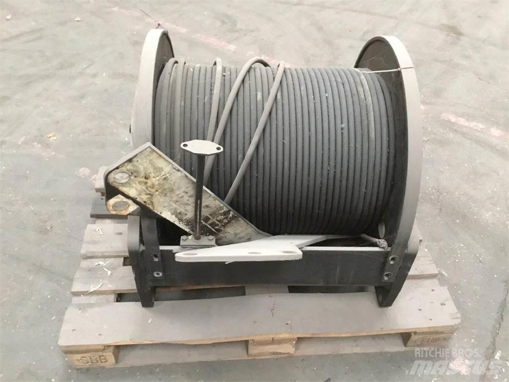 PPM 400 ATT winch Crane spares & accessories