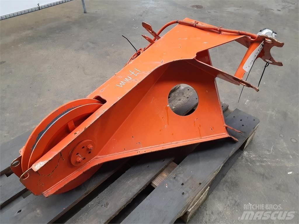 PPM ATT runner Crane spares & accessories
