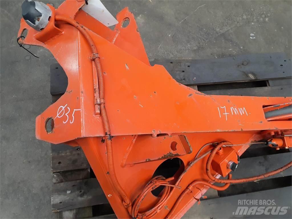 PPM ATT runner Crane spares & accessories