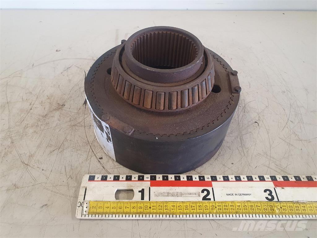  Ring gear 74 teeth Axles