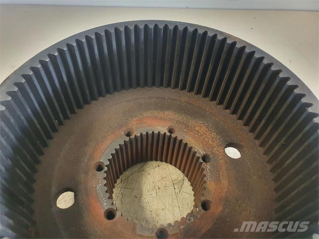  Ring gear 74 teeth Axles