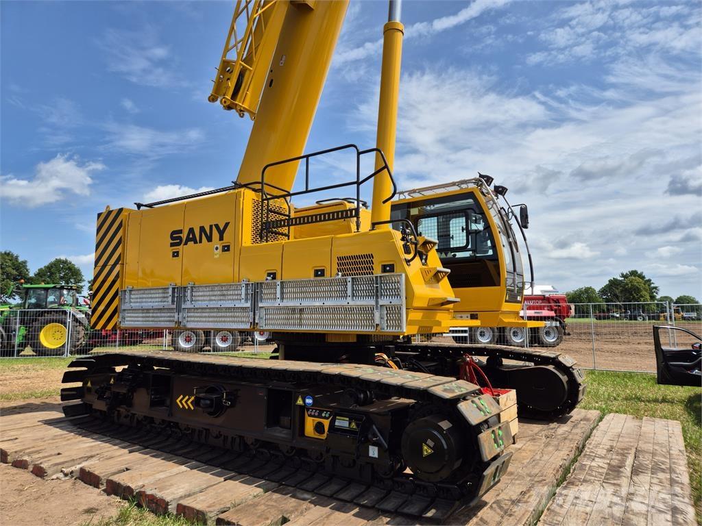 Sany STB500T5-EV Tracked cranes