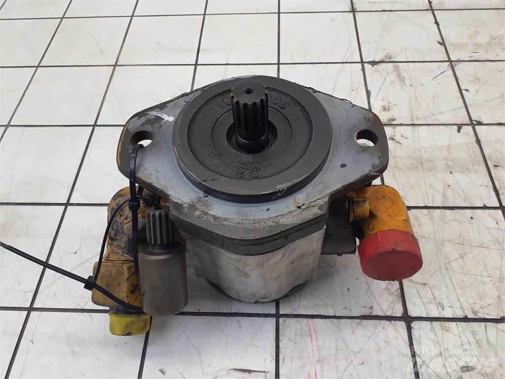 Sigma gear pump Crane spares & accessories