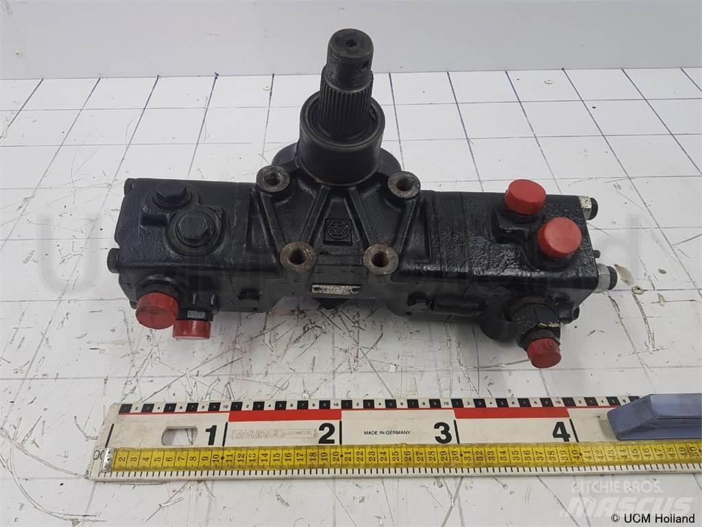  Steering box Crane spares & accessories