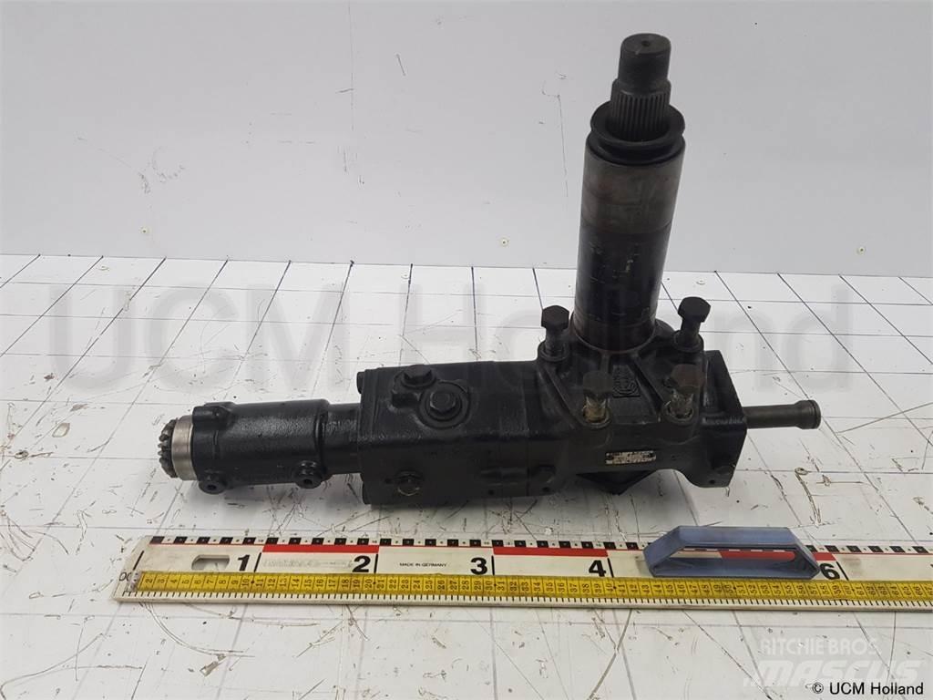  Steering box Crane spares & accessories