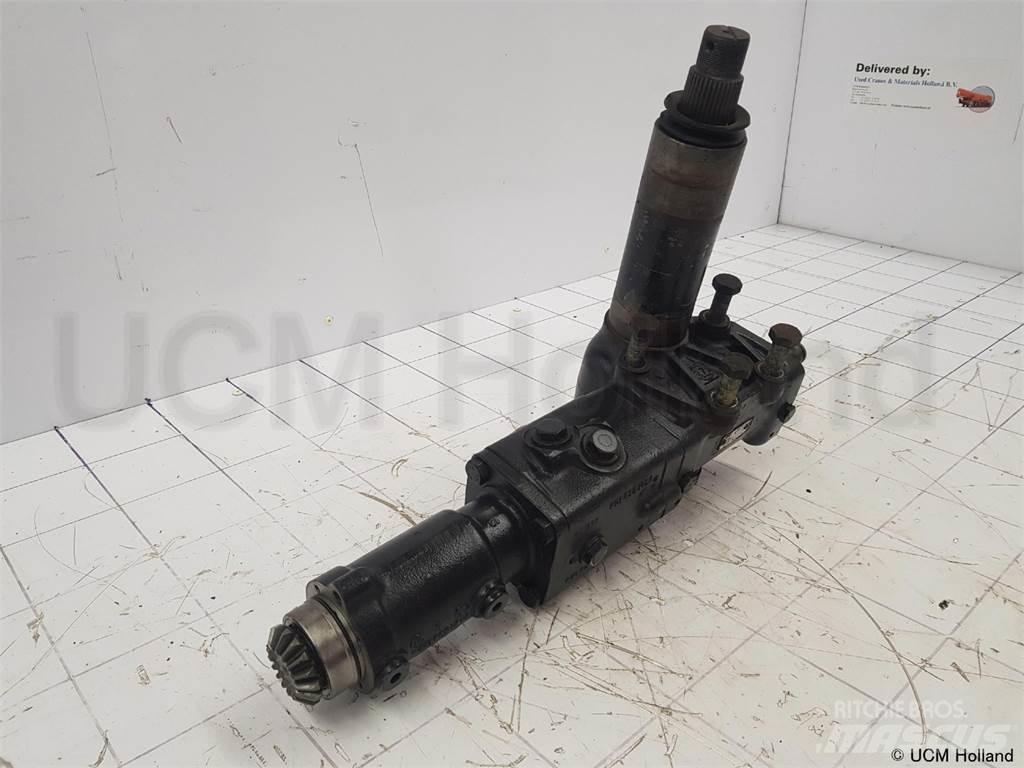  Steering box Crane spares & accessories