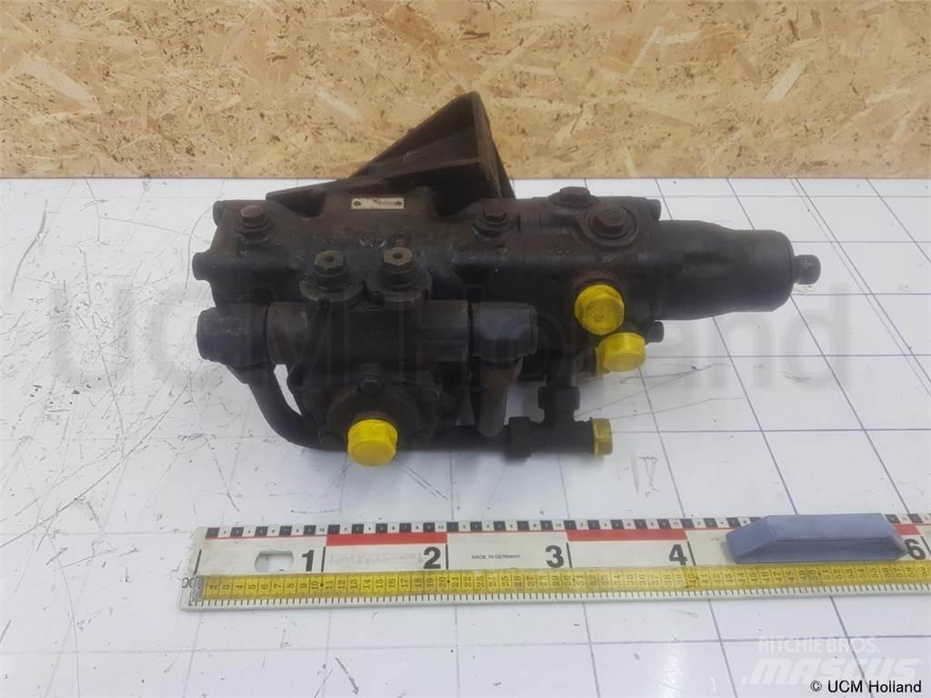  Steering box Crane spares & accessories